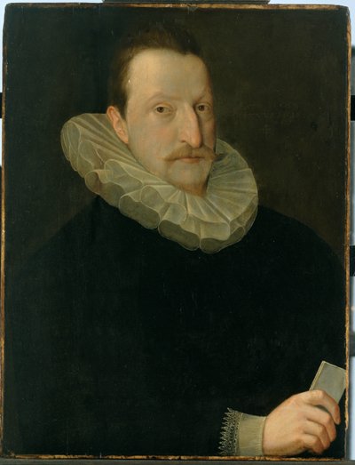 Portrait of a Man by German School